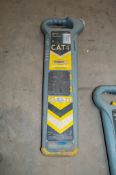 Radiodetection CAT4 cable avoidance tool CD000635