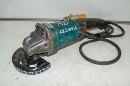 Makita 9015B 110v 125mm angle grinder 02210418