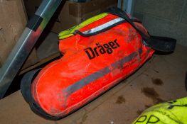 Drager emergency escape breathing set ESC00111