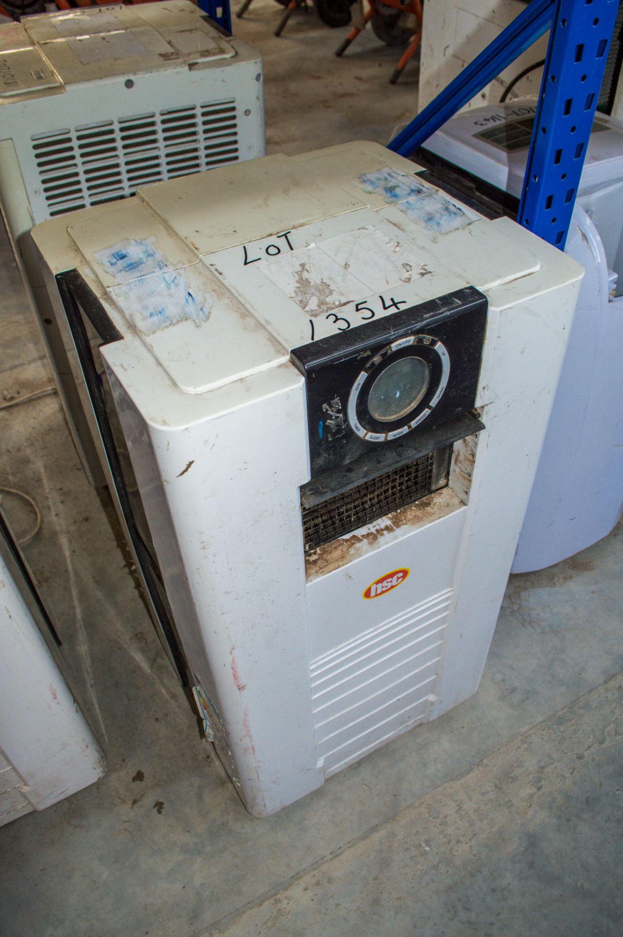 2 - Elite 240v air conditioning units 18101202