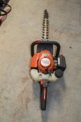 Husqvarna 226HD60S petrol driven hedge cutter 18040292