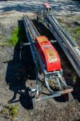 Mace Bumpa 110v brick hoist ** Motor missing **