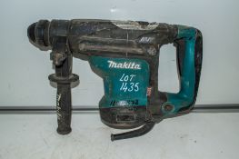 Makita HR3210C 110v SDS rotary hammer drill 18085578 ** Cord cut off **