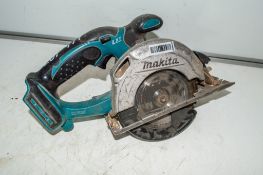 Makita SS501 cordless circular saw ** No battery or battery  ** WJ2204-3093
