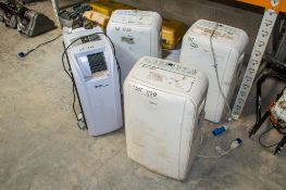 3 - Sahara and Fral 240v air conditioning units
