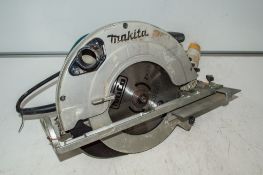 Makita 5903R 110v circular saw 1507-1072