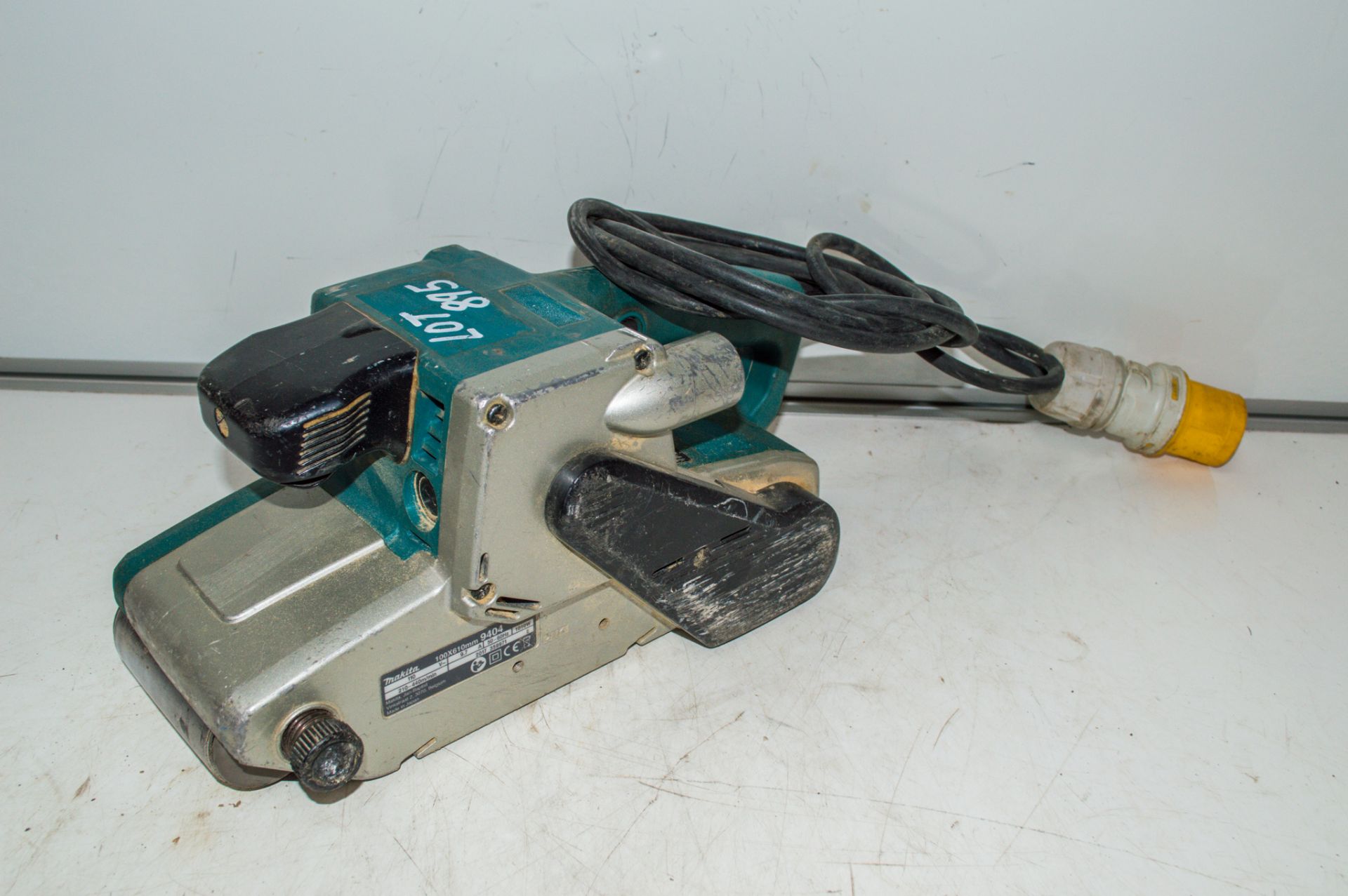 Makita 9404 110v belt sander 1705-MAK0826