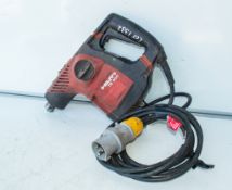 Hilti TE300 110v rotary hammer drill 17021290 ** No chuck **