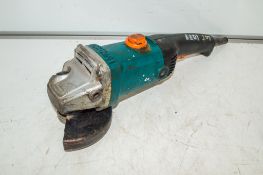 Makita 110v angle grinder ** Cord cut ** 02212691