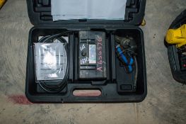 GMI Gasco Seeker gas detection kit c/w carry case A656576