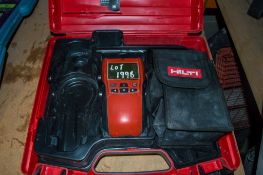 Hilti PS50 multi detector c/w carry case P5380002