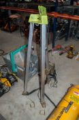 Kratos fall arrest/recovery tripod c/w rescue winch