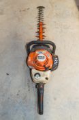 Stihl H582RC petrol driven hedge cutter 21171144