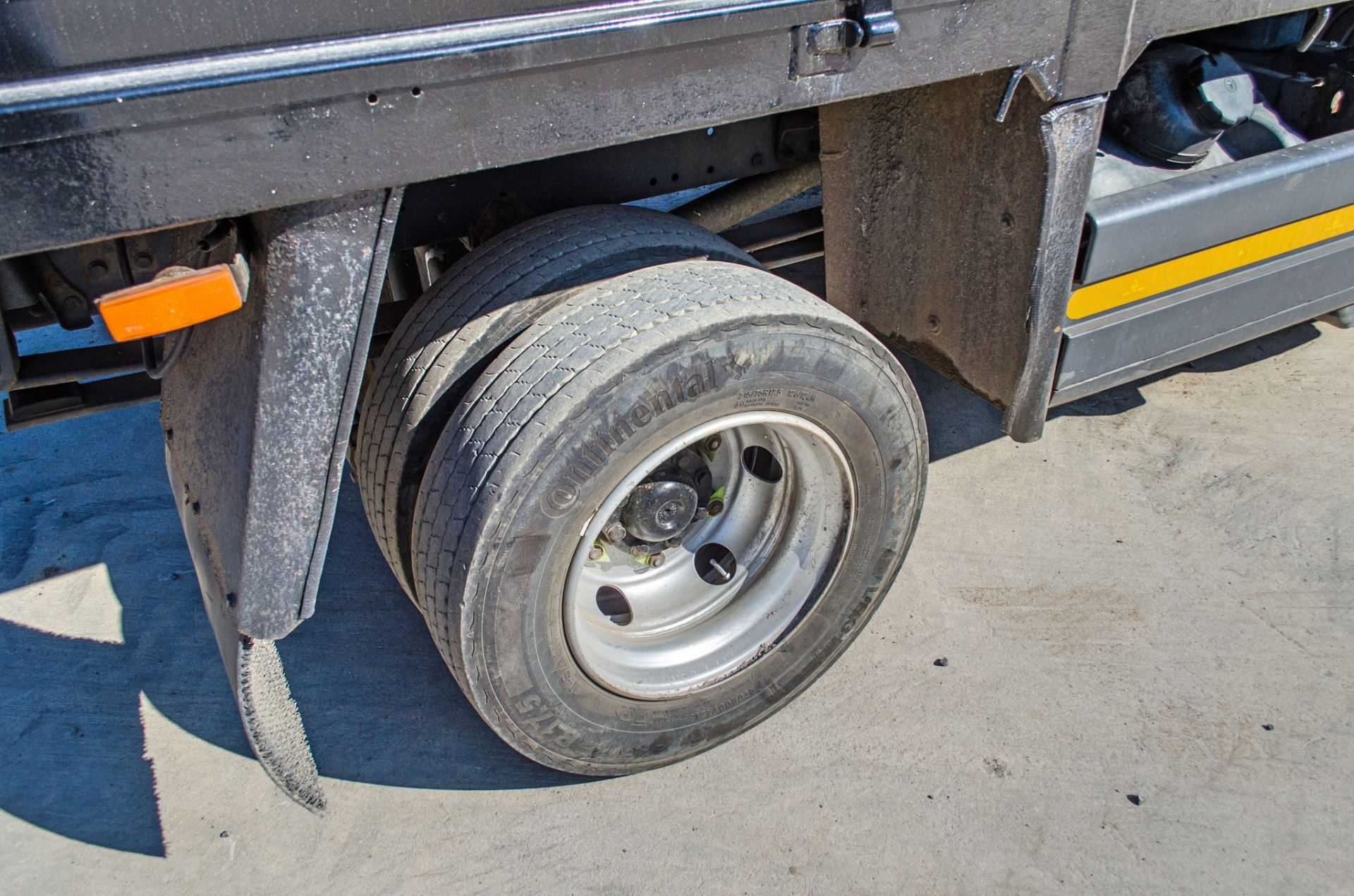 Mercedes Benz Atego 7.5 tonne 4x2 tipper lorry Reg no: SJ13 KXO Date of registration: Recorded - Image 16 of 28