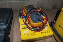 Fluke 112 True RMS multimeter 2641