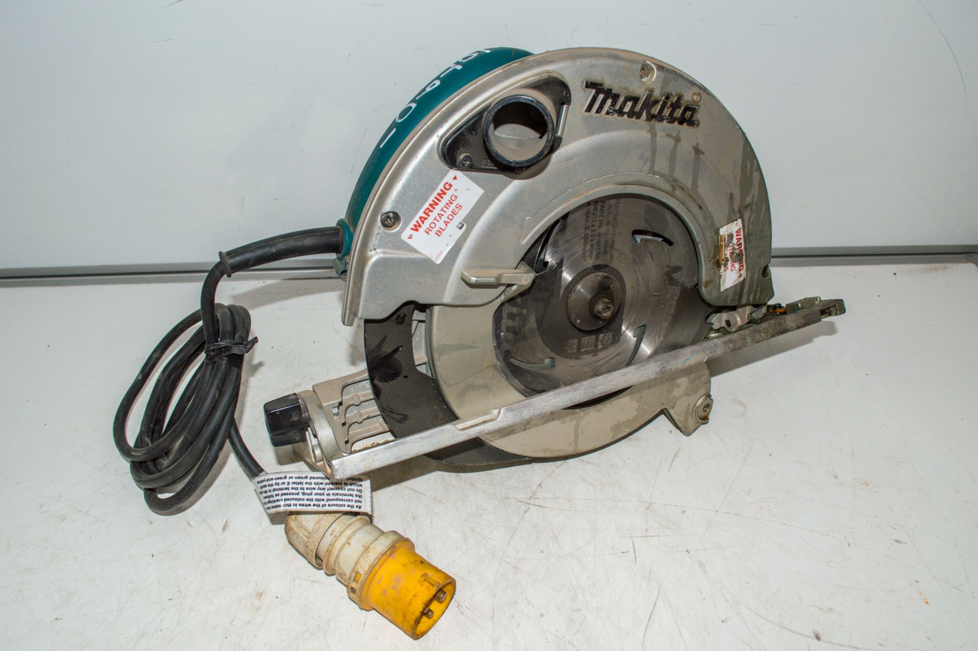 Makita 5903 110v circular saw 1612-MAK0330