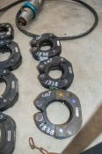 3 - Novopress press fit collars A750511, A788710, A788708