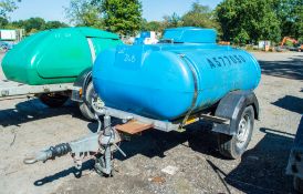 Trailer Engineering 250 gallon fast tow water bowser A577050