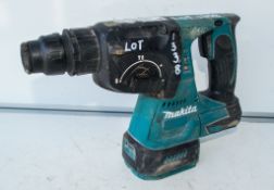 Makita DHR242 18v cordless SDS rotary hammer drill 18080855 ** No battery or charger **