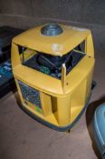 Topcon RL-VH2G rotating laser level ** Damaged ** B0227039