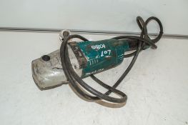 Makita GA9020 110v angle grinder