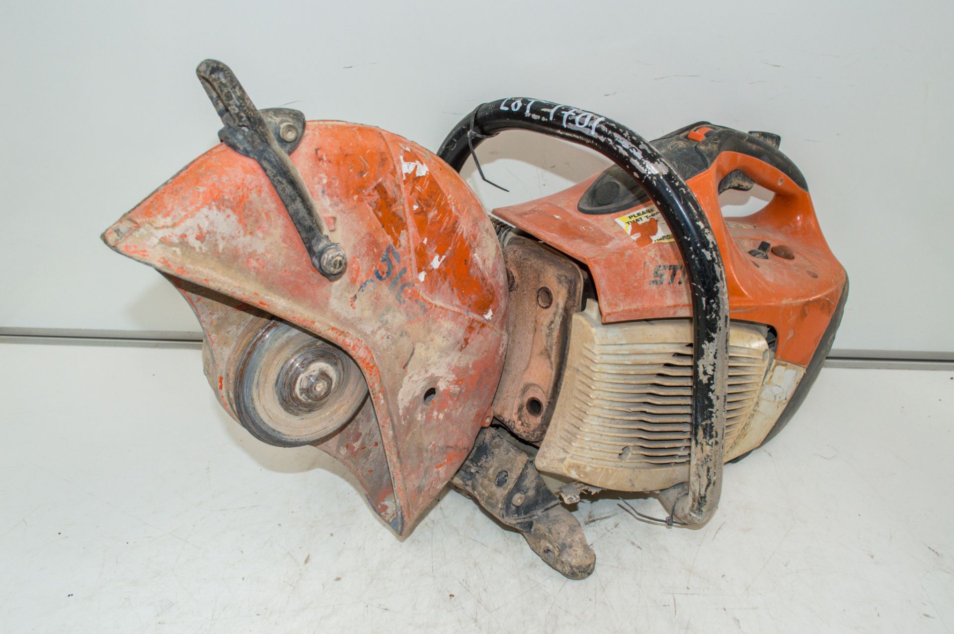 Stihl petrol driven cut off saw ** Pull cord missing ** 02070517