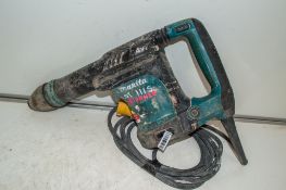 Makita HM0871C 110v SDS rotary hammer drill 16120428