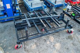 Armorgard Piperack collapsible mobile pipe rack A861419