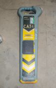 Radiodetection CAT4 cable avoidance tool CD000638