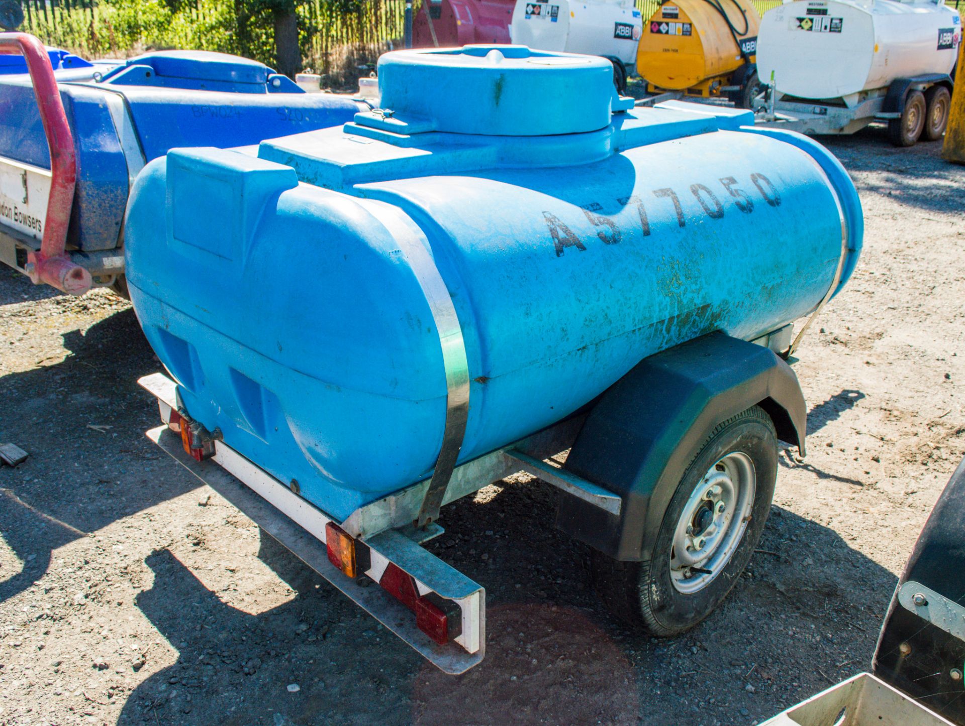 Trailer Engineering 250 gallon fast tow water bowser A577050 - Image 2 of 3