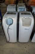 4 - Fral Super Cool 240v air conditioning units EXP3869, ACU111, EXP3857, EXP3865