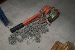 Hackett 1.5t lever hoist PIH10004