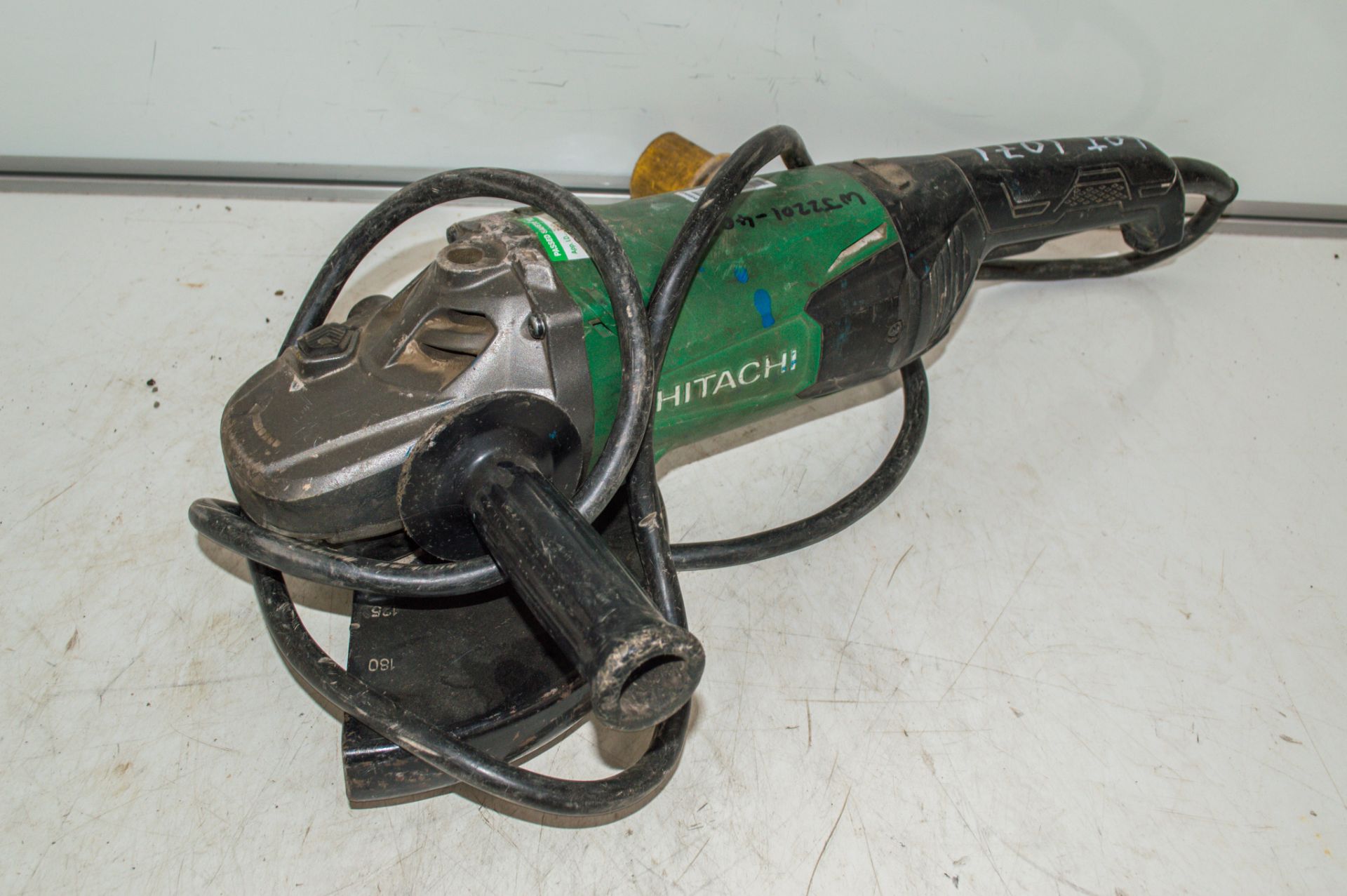 Hitachi G23ST 110v angle grinder WJ2201-4059