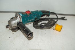 Makita GA5021 110v 125mm angle grinder 02212949