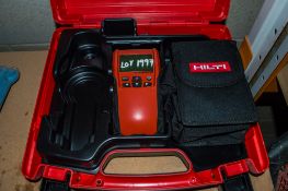 Hilti PS50 multi detector c/w carry case CHTRD01