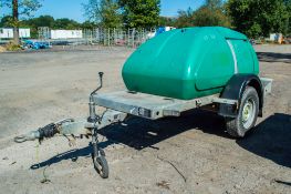 Western 250 gallon fast tow water bowser A656858