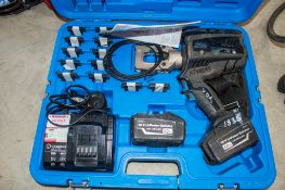 Cembre B500 18v cordless hydraulic crimping tool