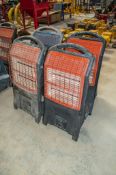 4 - Rhino TQ3 infra red heaters