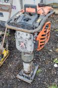 Belle BTX60 petrol driven trench rammer ** Pull cord missing and foot loose ** A787428