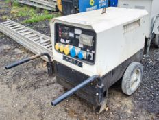 MGTP 6000 SS-Y 6 kva diesel driven generator Recorded Hours: 1750 A742710