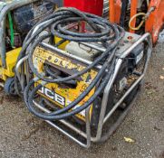 JCB Beaver petrol driven hydraulic power pack