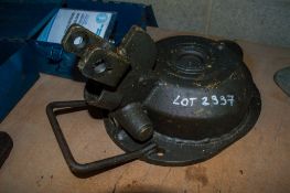 Hydraulic pan jack A649438