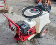 Demon petrol driven pressure washer ** No lance ** 23770139