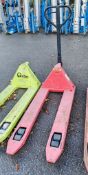 Ichimens hand hydraulic pallet truck 141118773