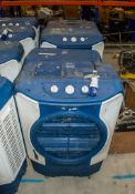 4 - 240v evaporative coolers
