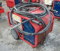 Hycon petrol driven hydraulic power pack c/w hoses 05370061