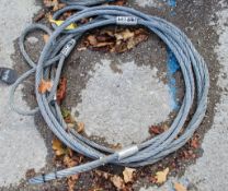 2 - wire rope slings