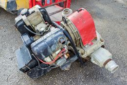 Diesel driven water pump ** No frame **