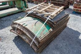 Pallet of sheet piles