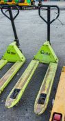 Pramac hand hydraulic pallet truck 18096001